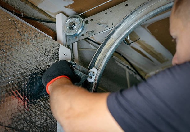 Affordable Garage Door Roller Replacement solutions in Franklin, TN